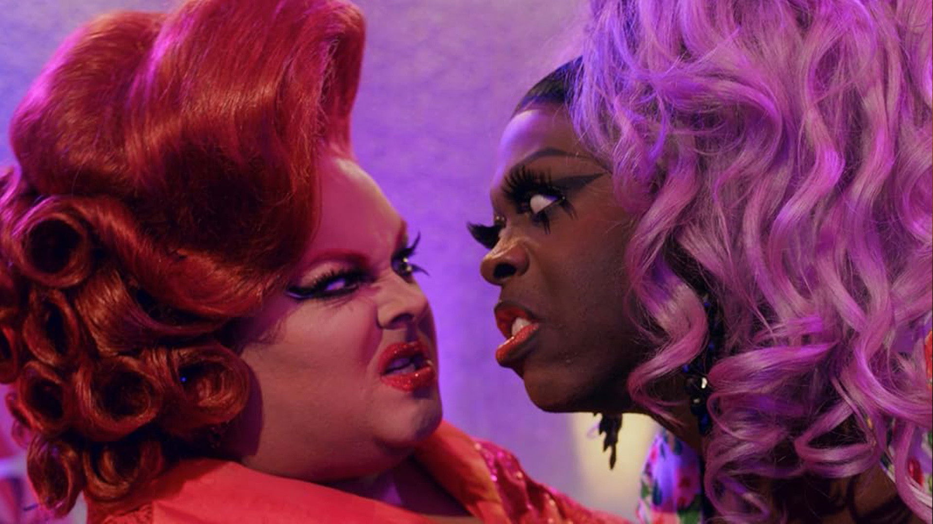 Backdrop for The Cocoa Fondue Show