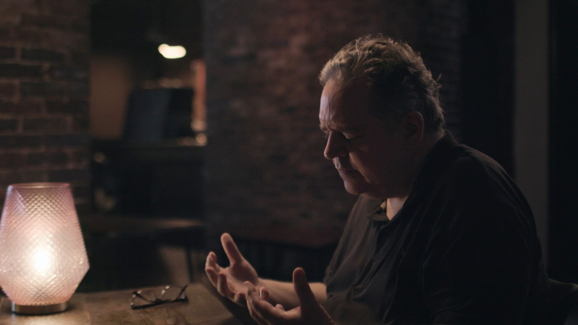 Backdrop for Look Into My Eyes