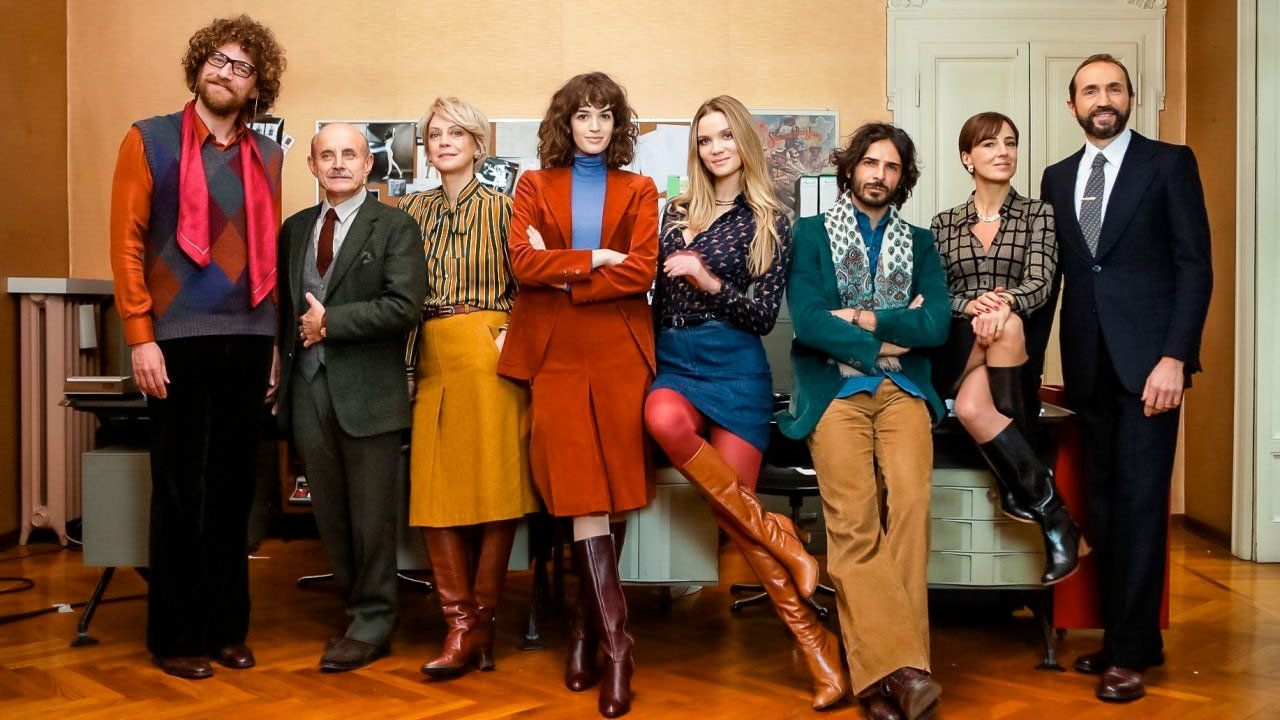 Backdrop for Made in Italy