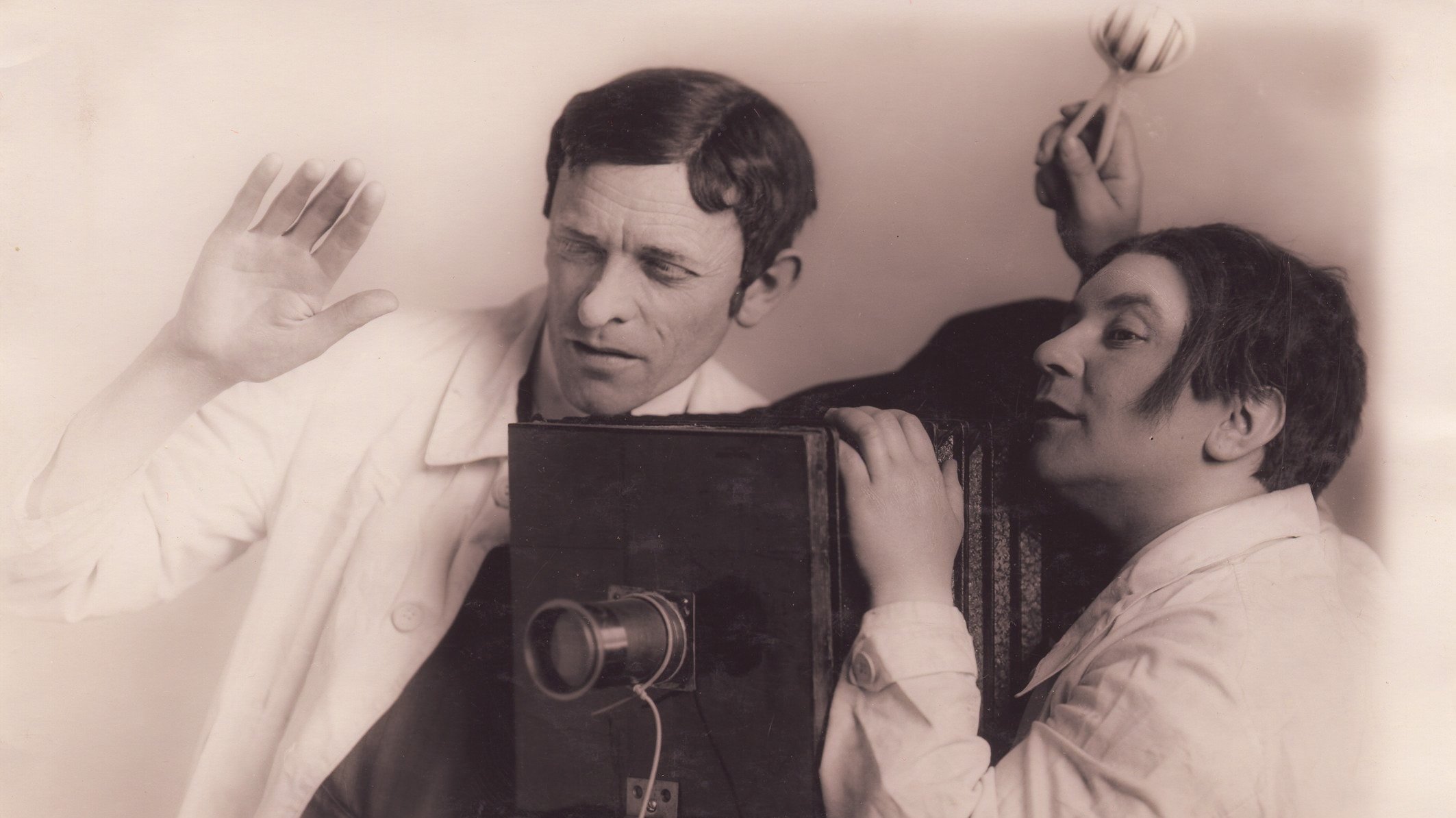 Backdrop for Karl Valentin – Die beliebtesten Kurzfilme