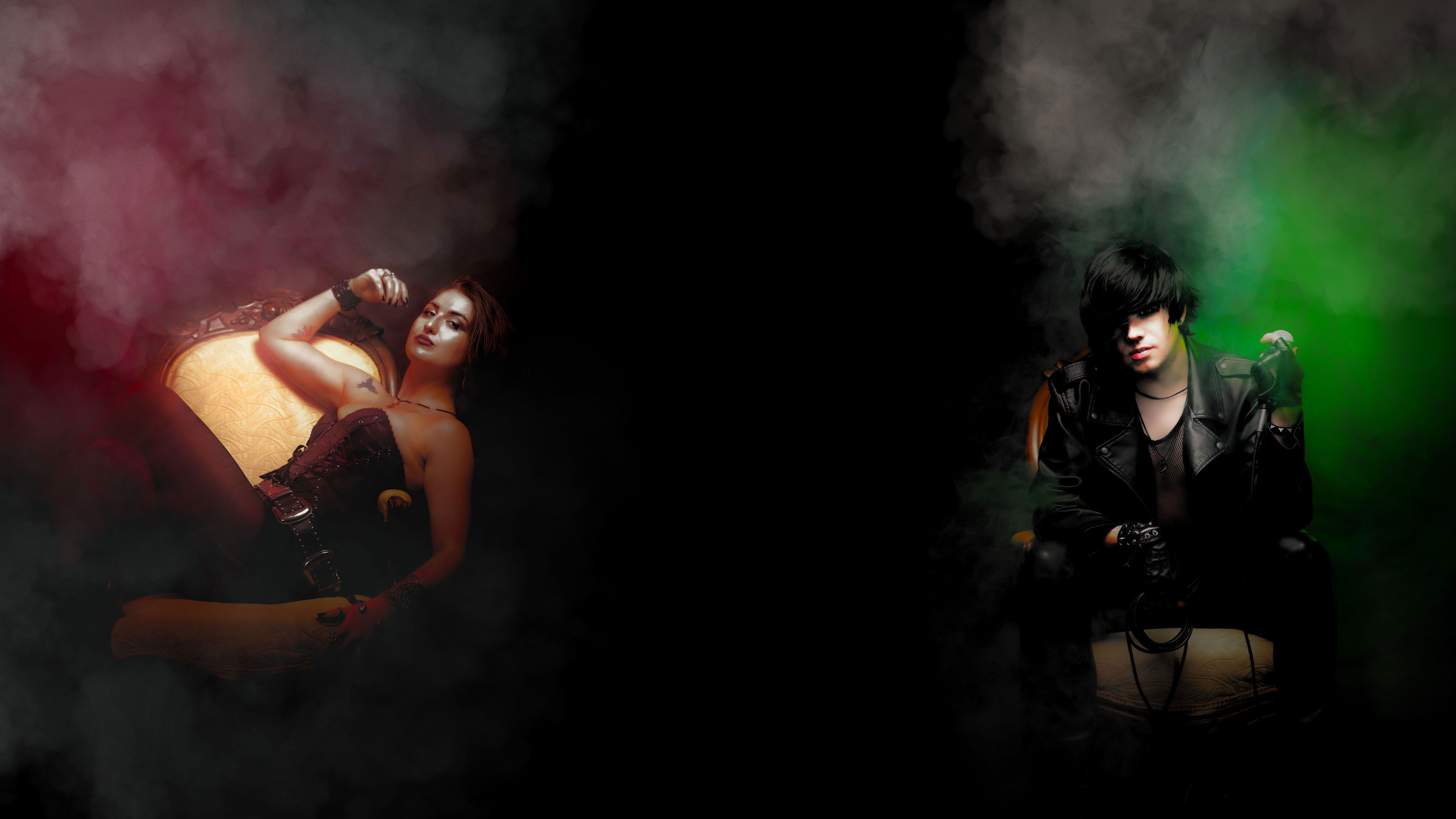 Backdrop for The Blood Moon