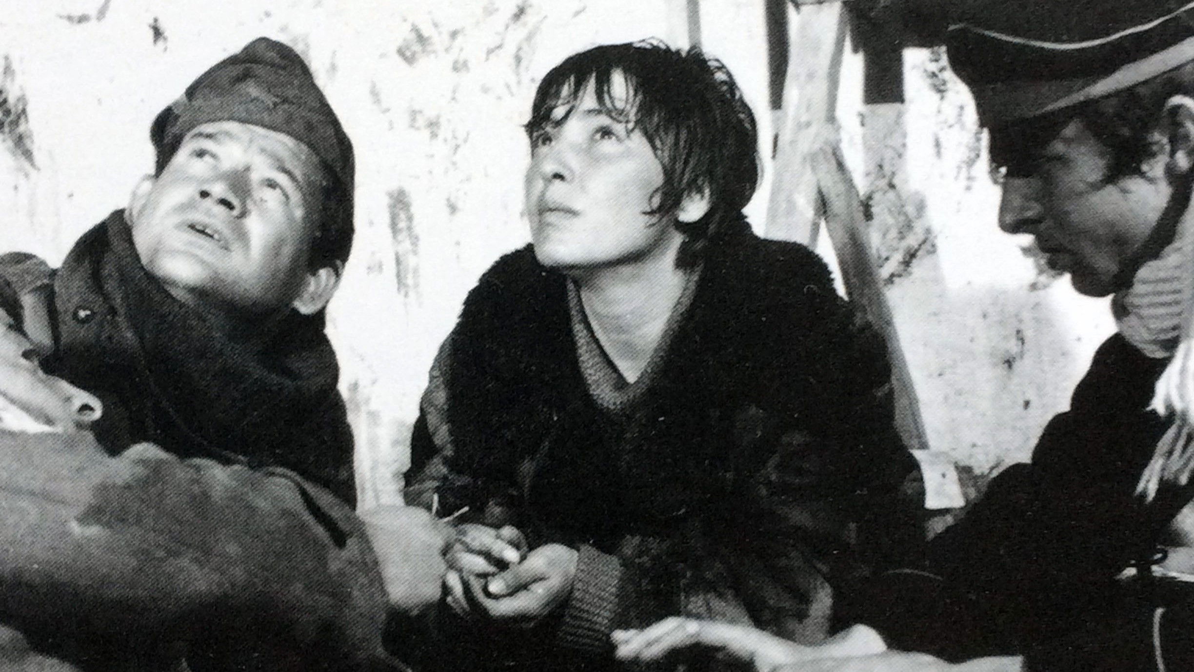 Backdrop for The White Odyssey