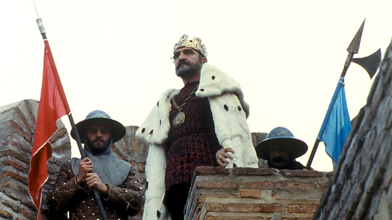 Backdrop for Brigands, Chapter VII