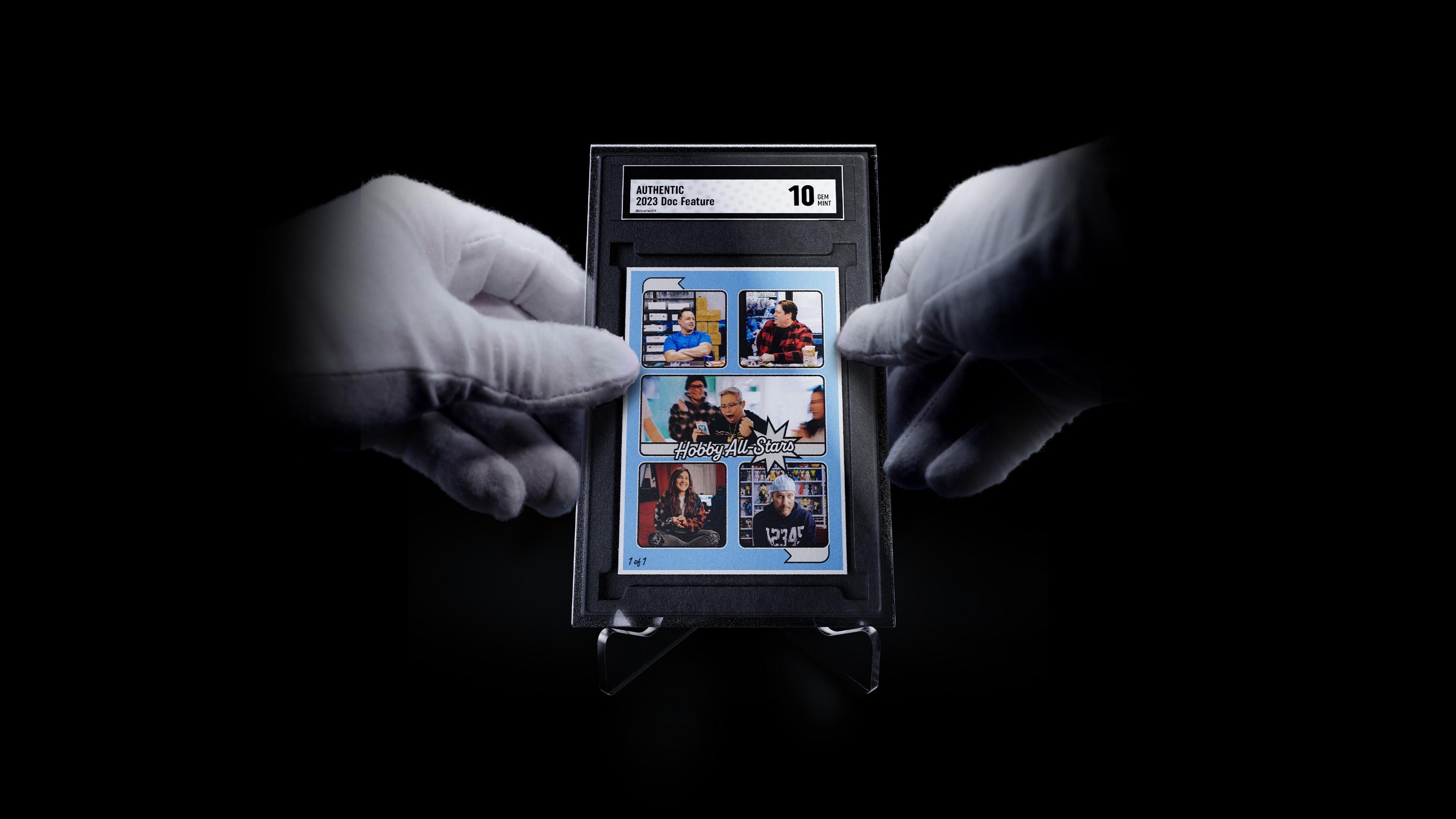 Backdrop for The Hobby