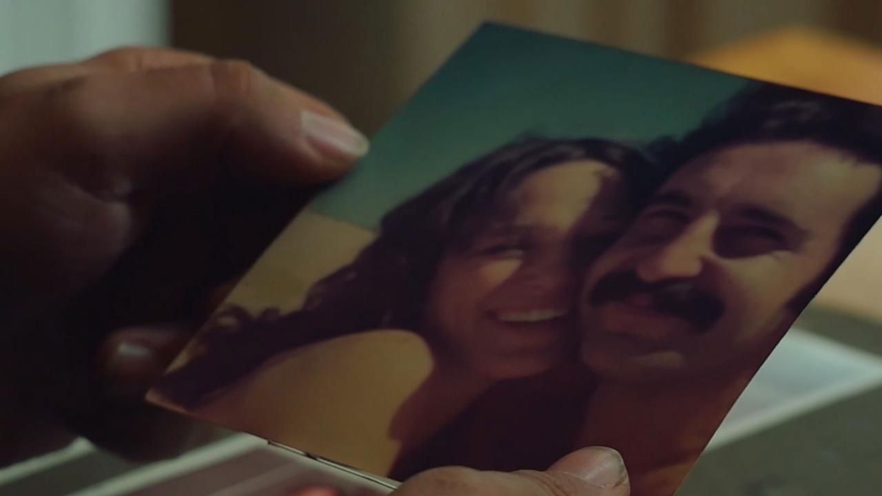 Backdrop for Osvaldo Victor Mantello, arqueología de la memoria