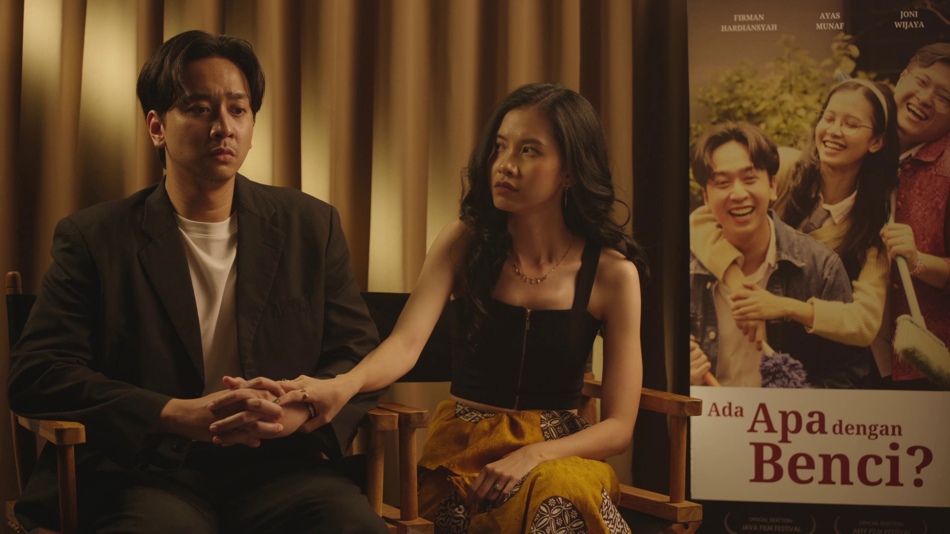 Backdrop for In the Words of Firman