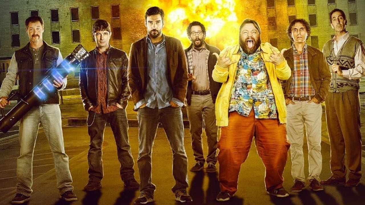 Backdrop for I Can Quit Whenever I Want 2: Masterclass