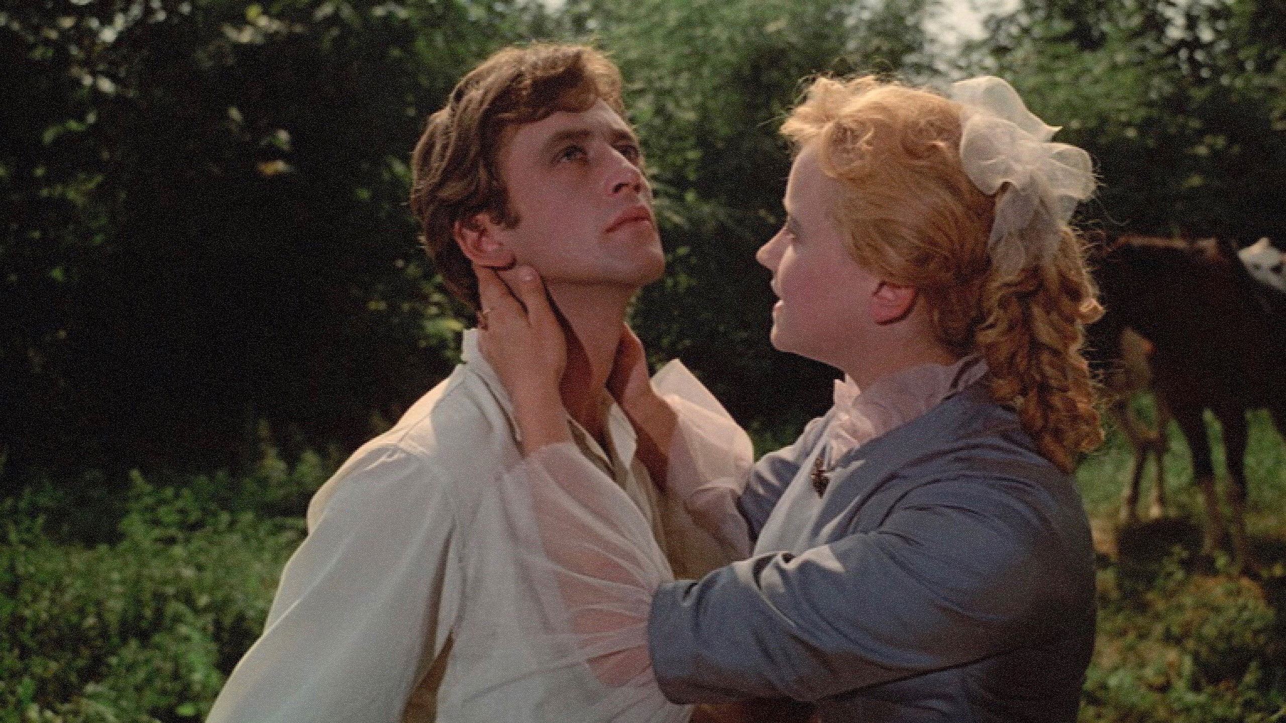 Backdrop for The Blind Musician