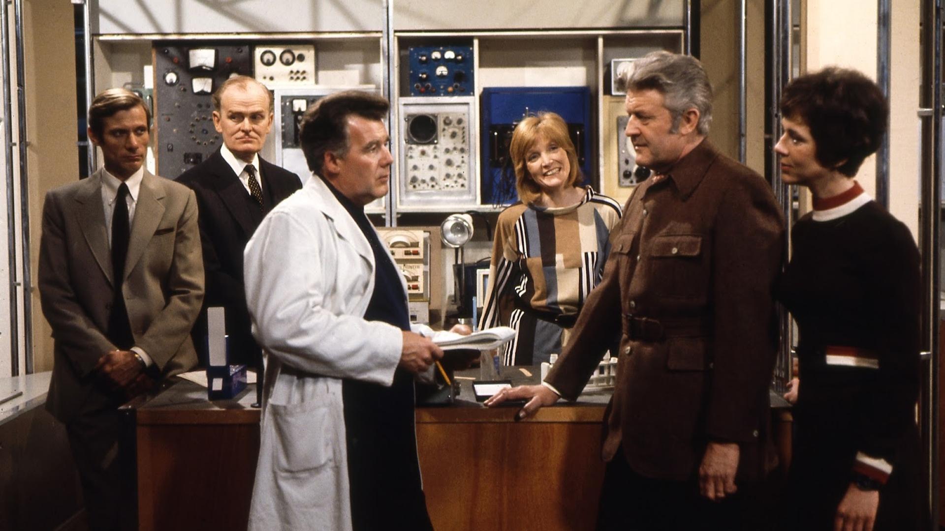 Backdrop for Doomwatch