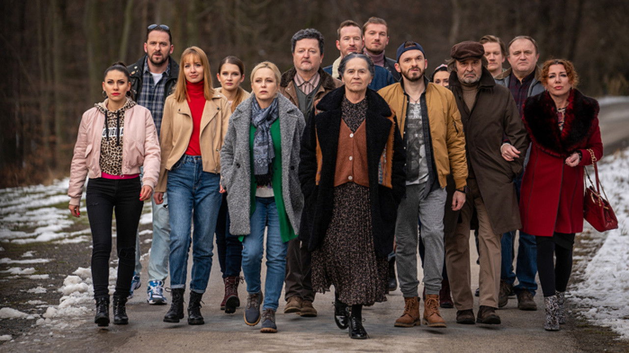 Backdrop for Hranica