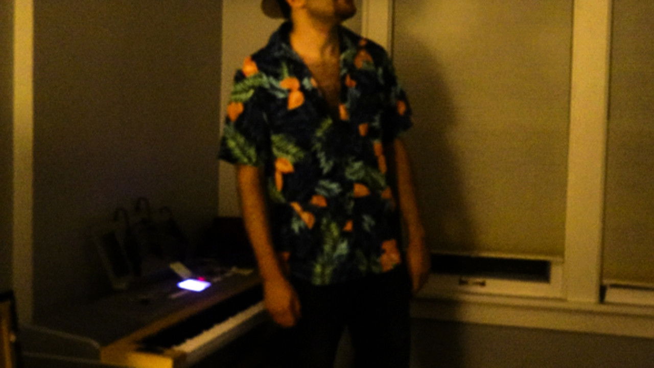 Backdrop for Concert For One