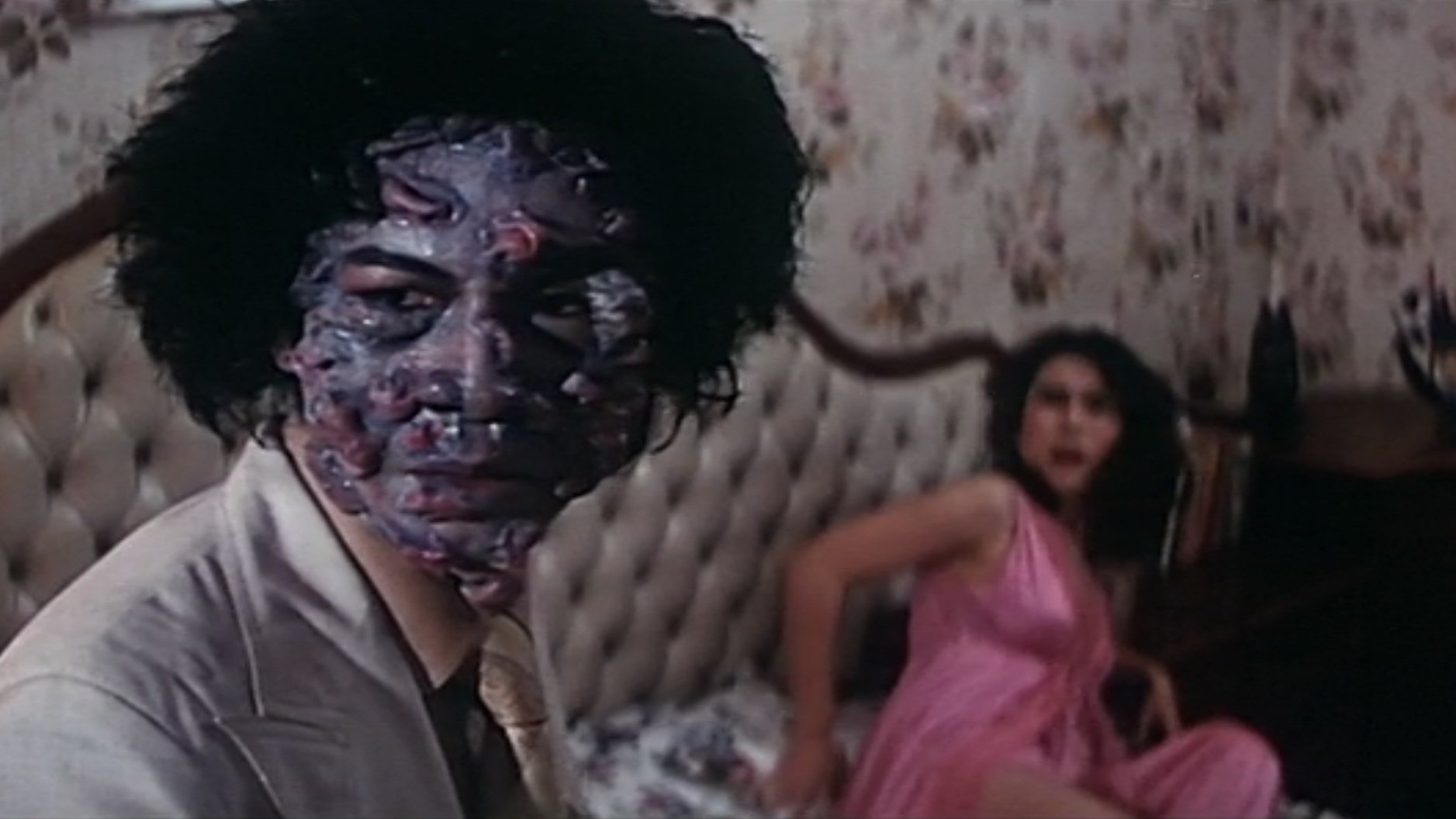 Backdrop for Devil Fetus