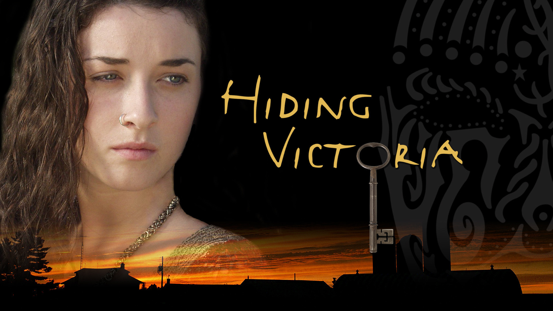 Backdrop for Hiding Victoria