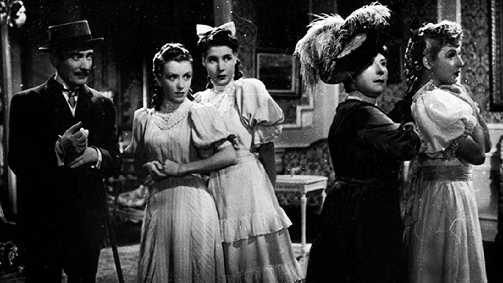 Backdrop for Así es la vida