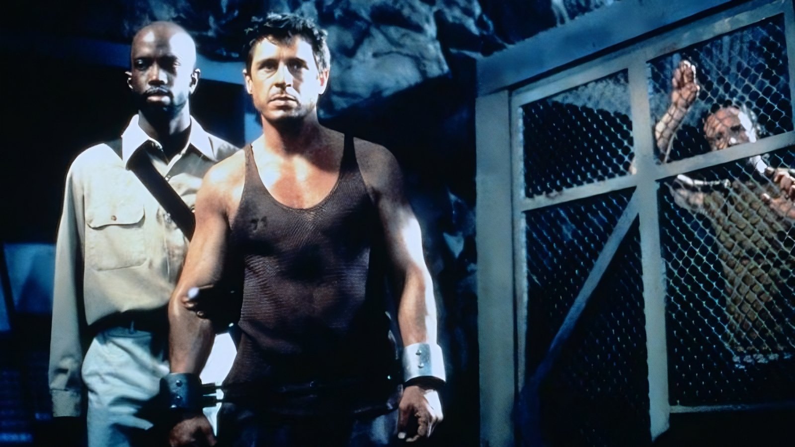 Backdrop for Total Reality