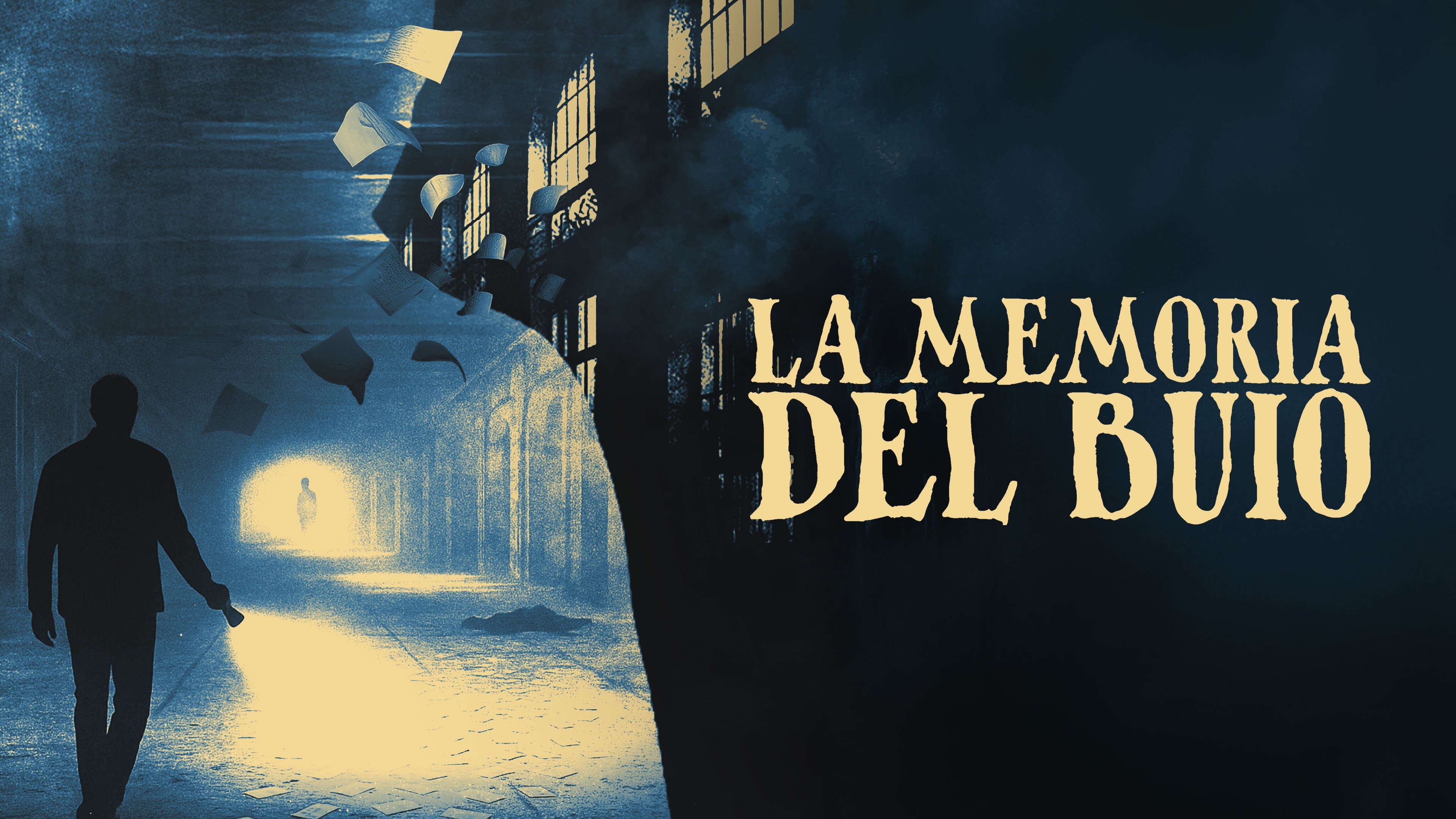Backdrop for La memoria del buio