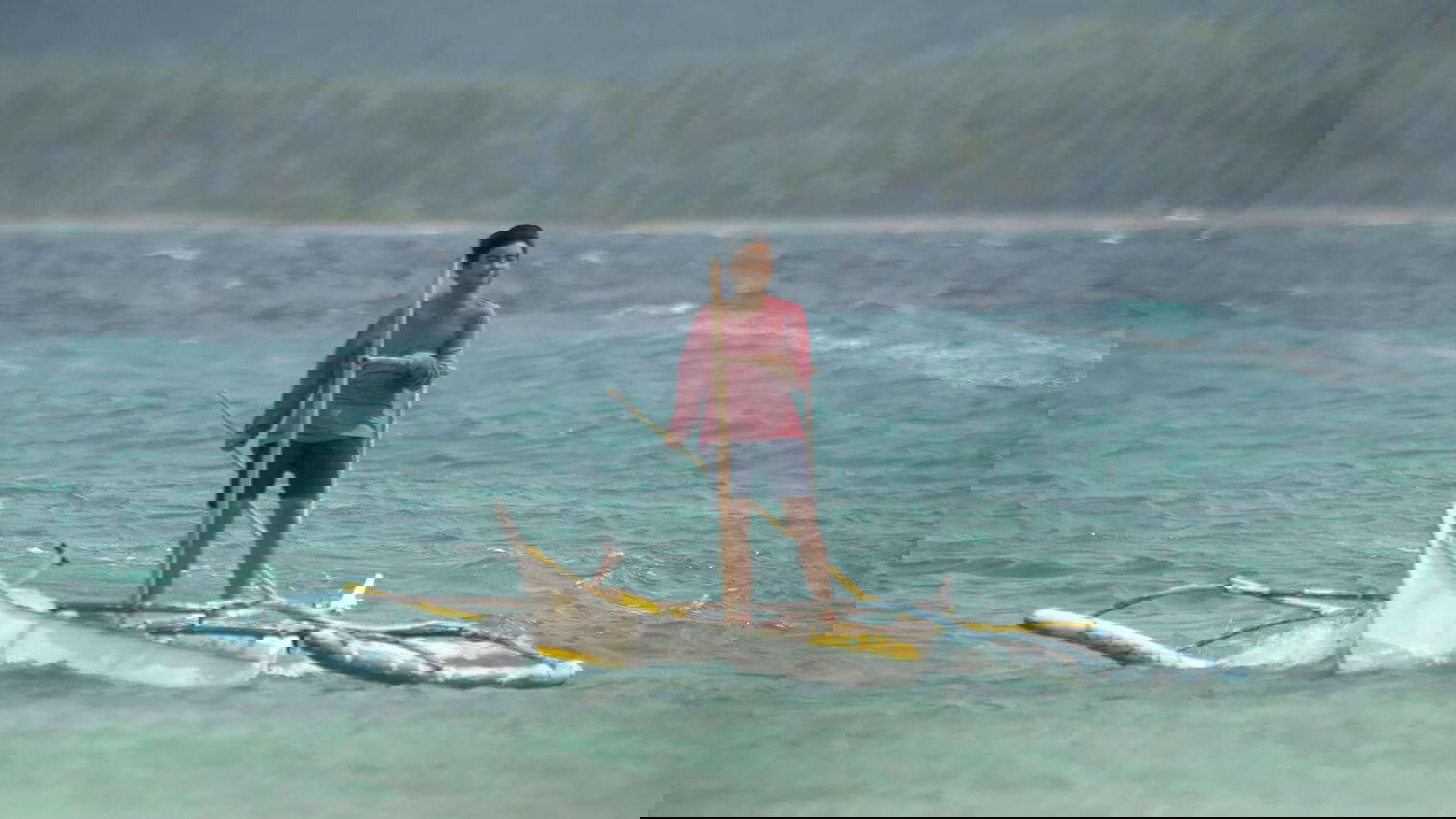 Backdrop for Gasping for Air