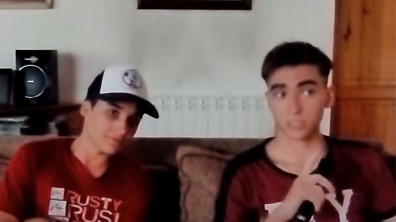 Backdrop for Addictive Friends