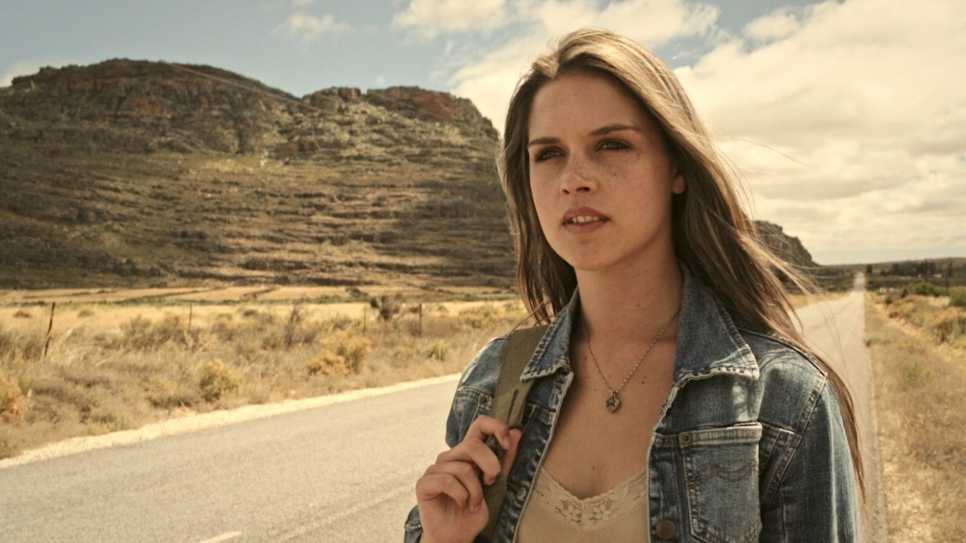 Backdrop for Girl From Nowhere