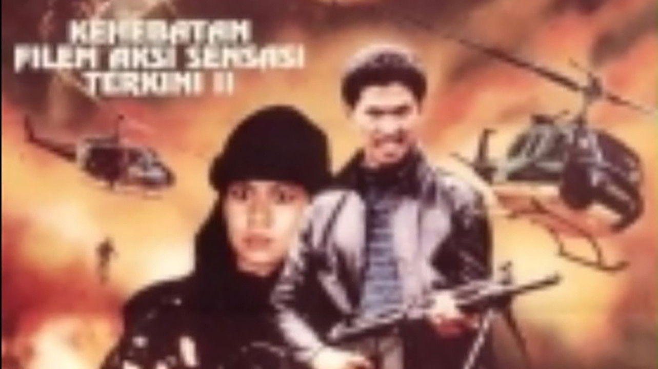 Backdrop for Ops Belantara