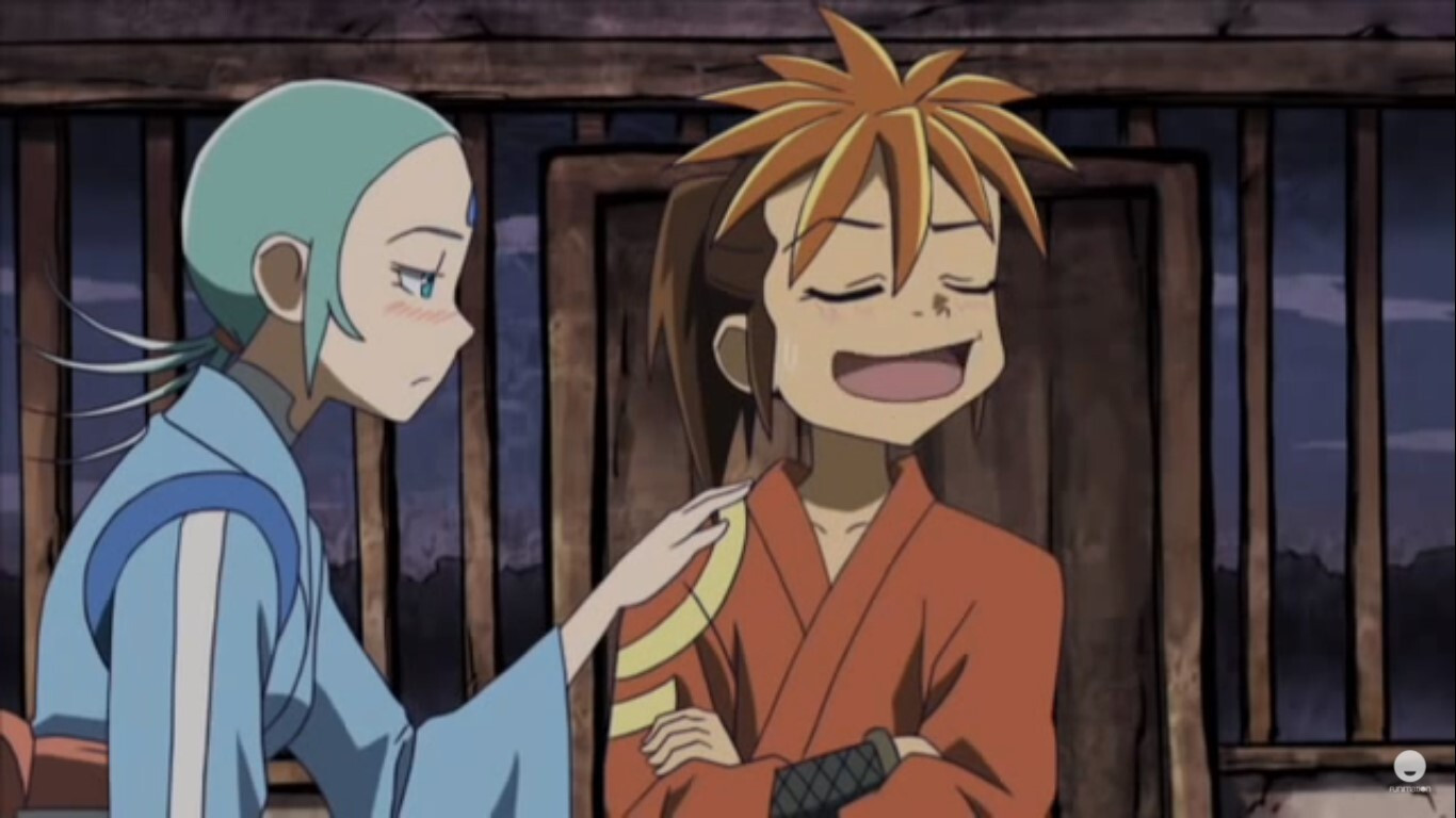 Backdrop for Oh! Edo Rocket