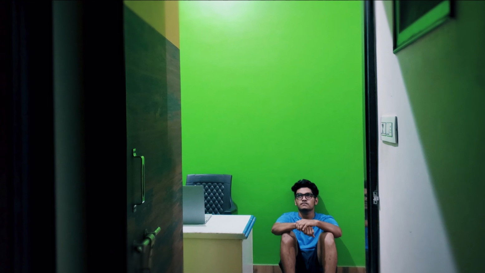 Backdrop for The Making