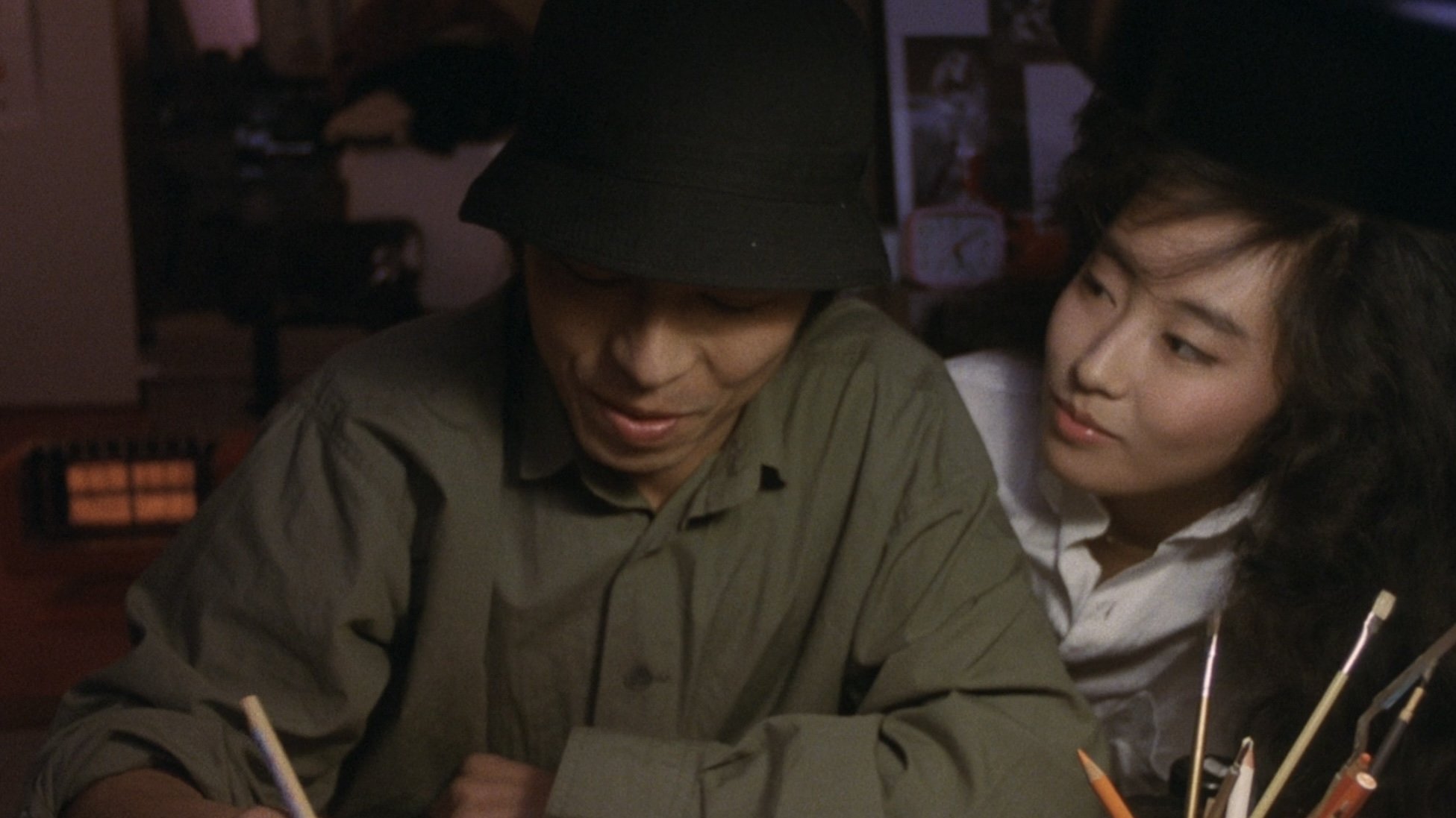 Backdrop for Mitsugetsu