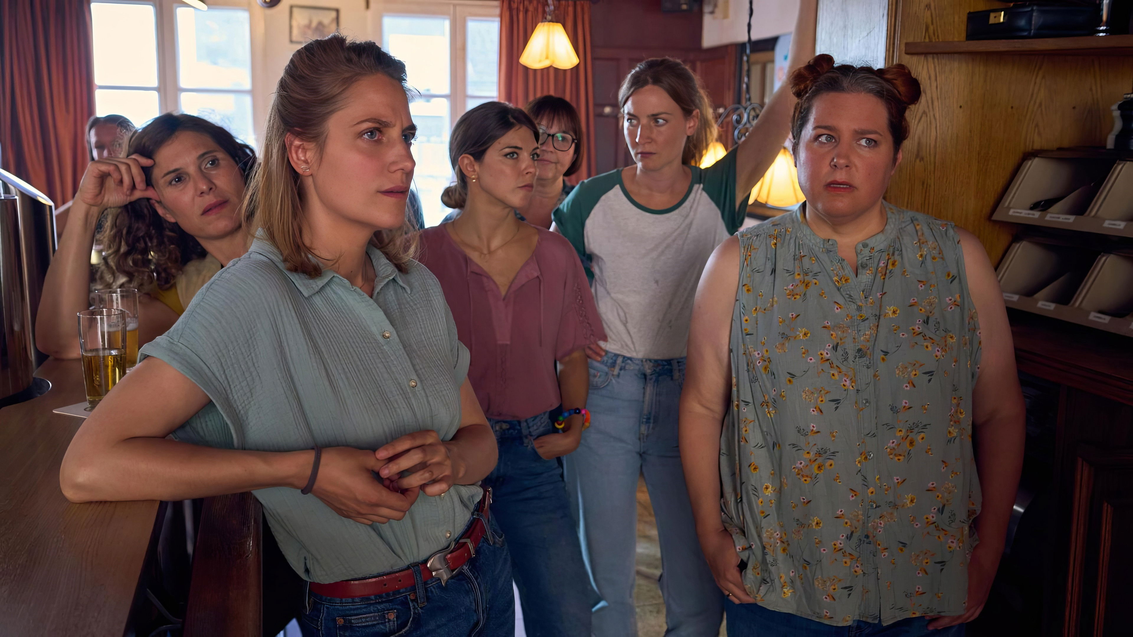 Backdrop for Landfrauen - Wir können auch anders!