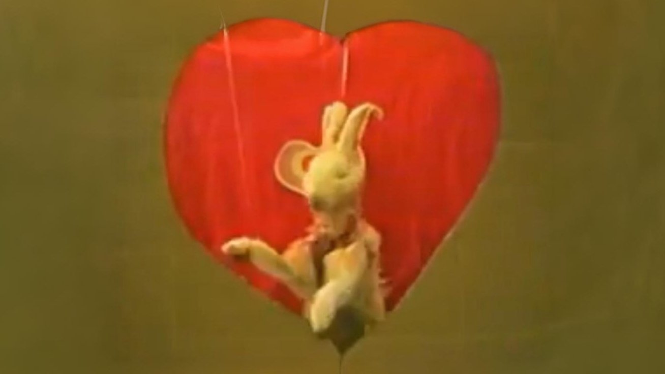 Backdrop for Flaming Nipples