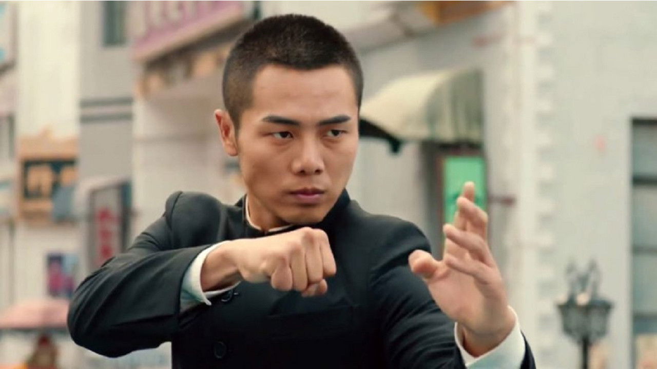 Backdrop for Legend of Chenzhen