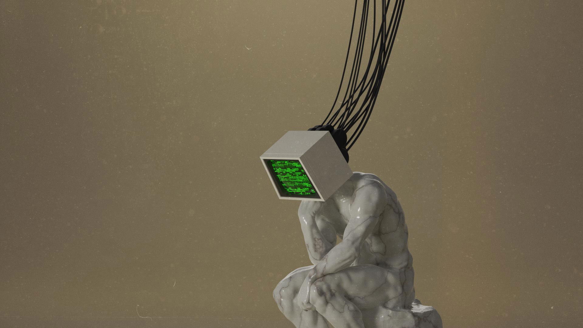 Backdrop for Trak Tiki Tak!