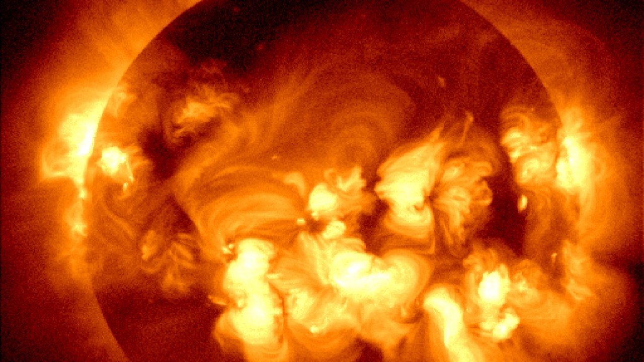 Backdrop for Solarmax