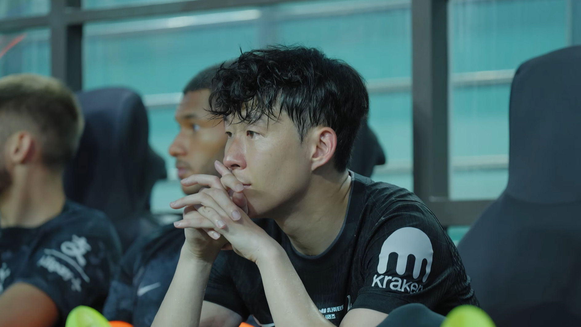 Backdrop for Heung-Min Son: Homecoming