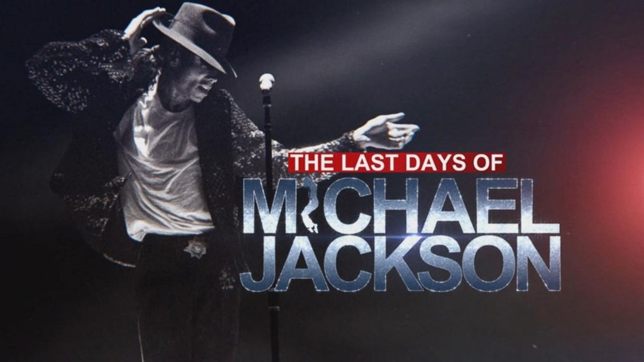 Backdrop for The Last Days of Michael Jackson
