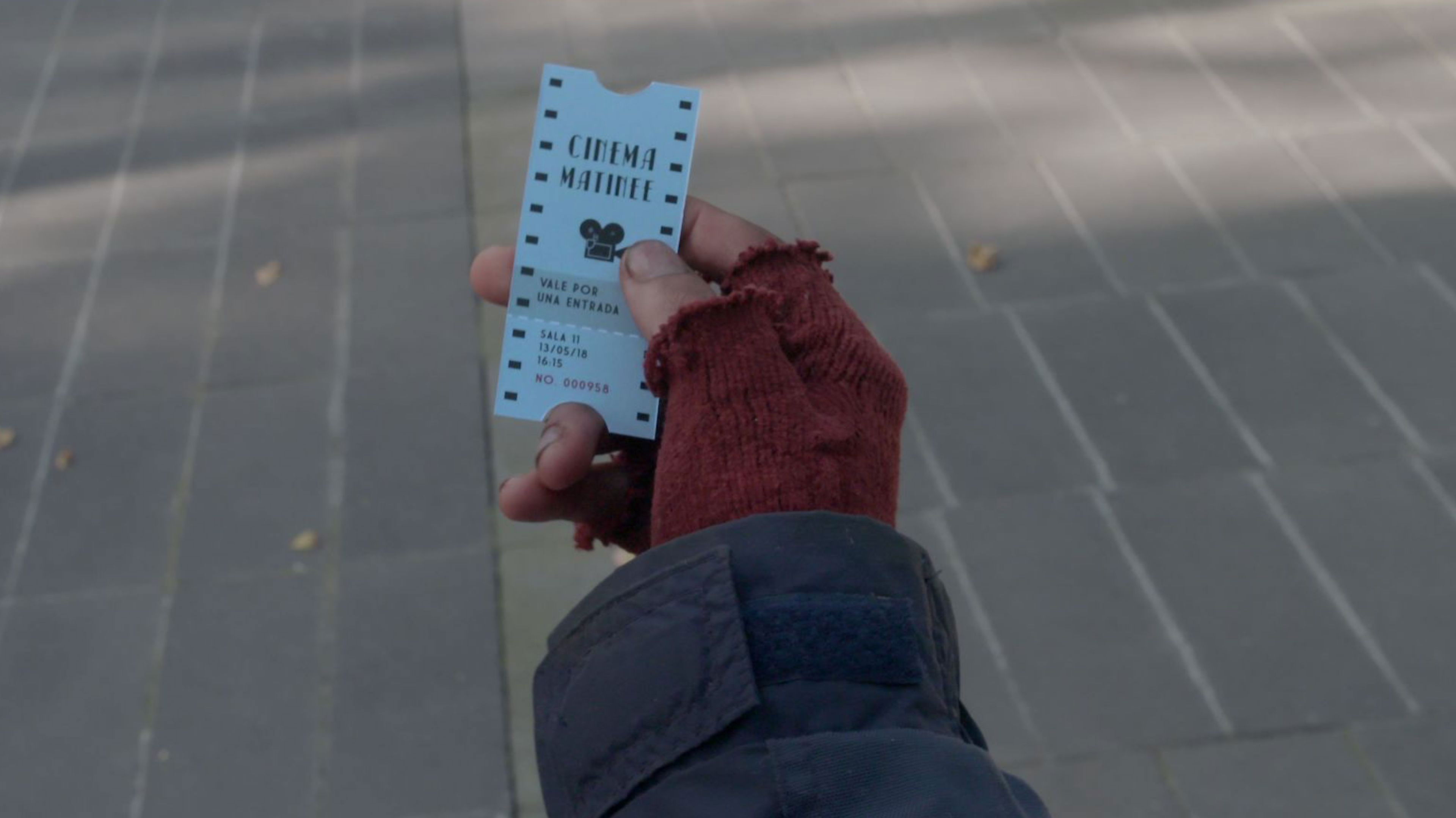 Backdrop for Matinee