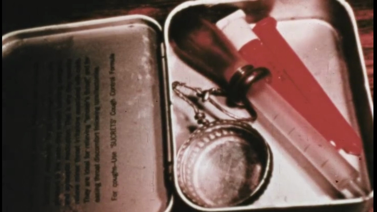 Backdrop for Slavery In The 70's