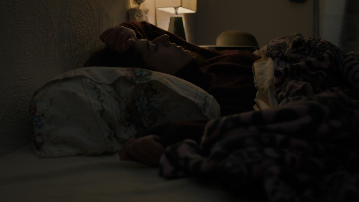 Backdrop for The Fourth Door