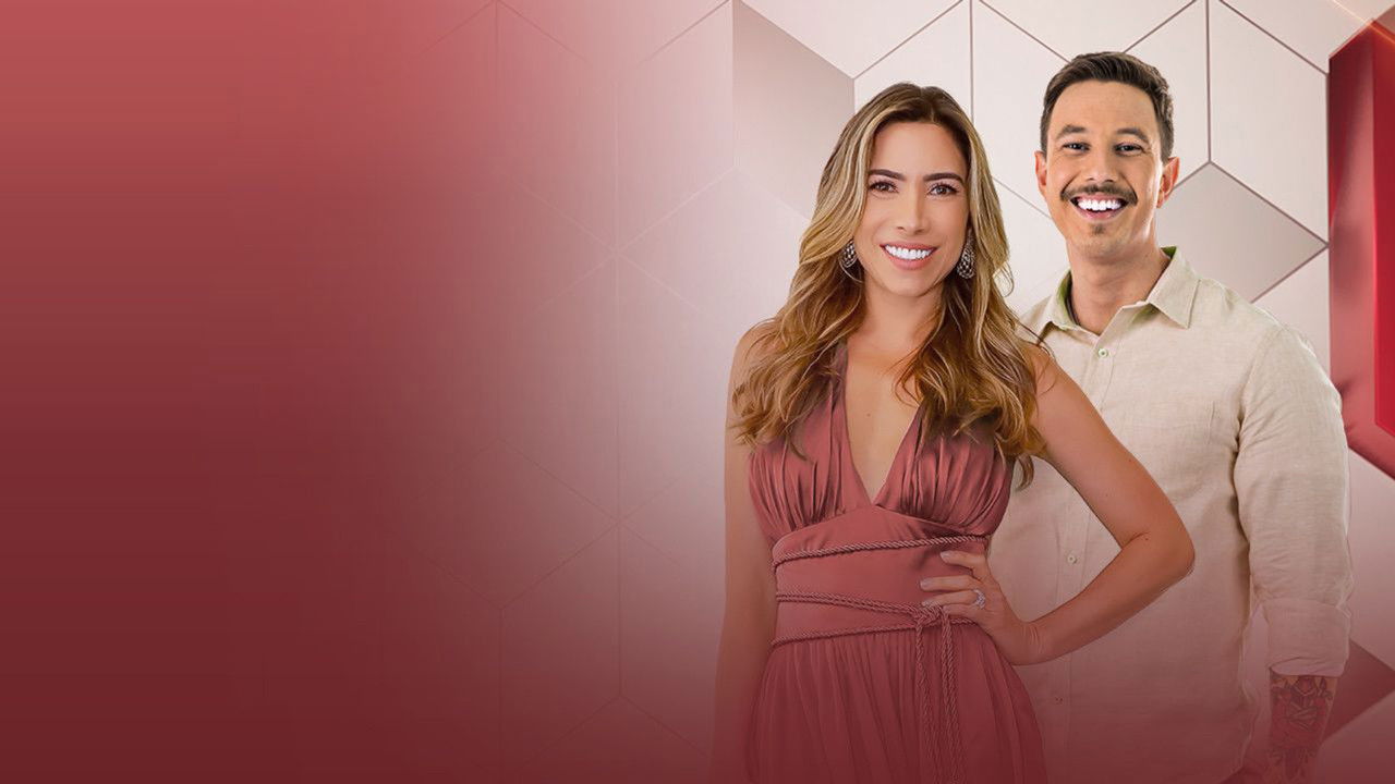 Backdrop for Vem Pra Cá