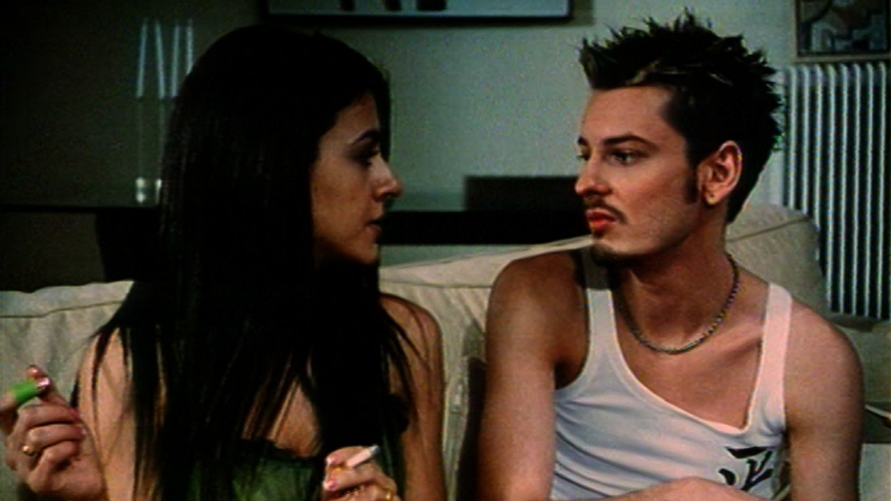 Backdrop for Next Door Man