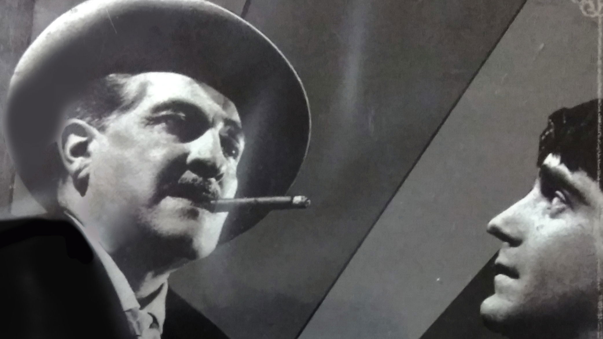 Backdrop for The Gangster