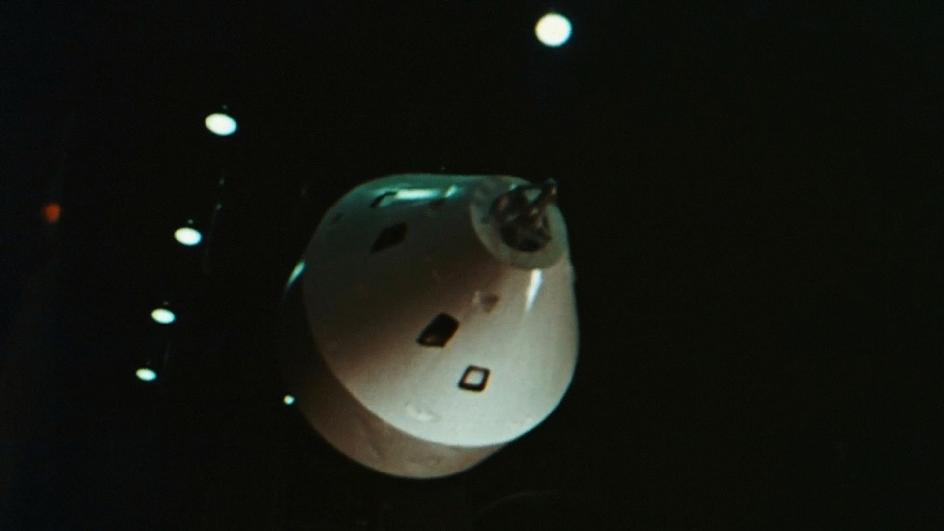 Backdrop for Project Apollo