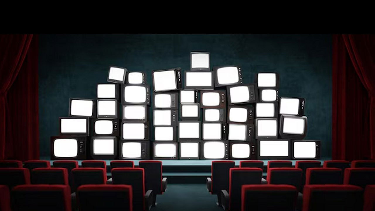 Backdrop for Theatre 625