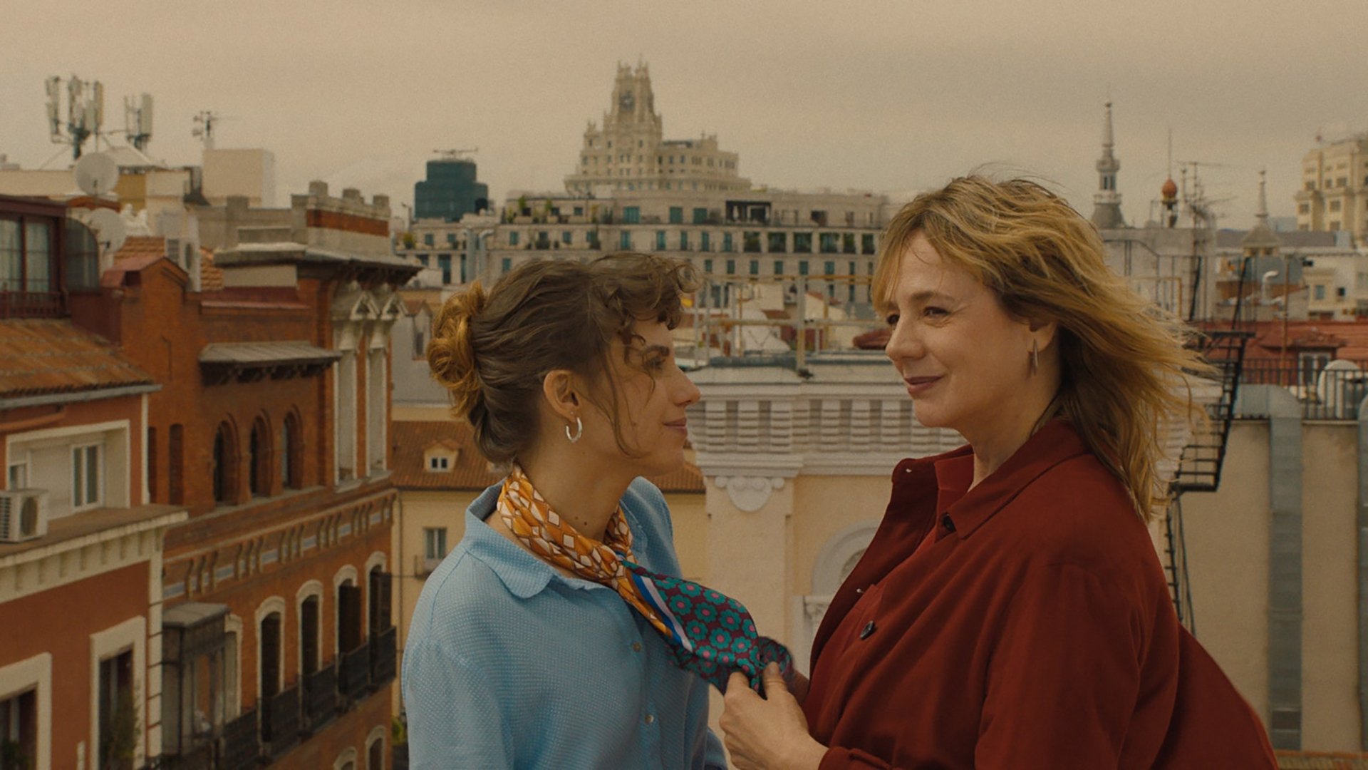 Backdrop for Someone Who Takes Care of Me