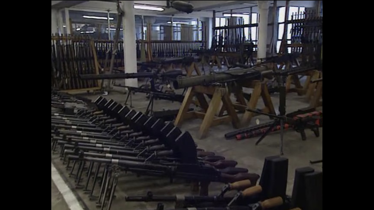 Backdrop for Network First