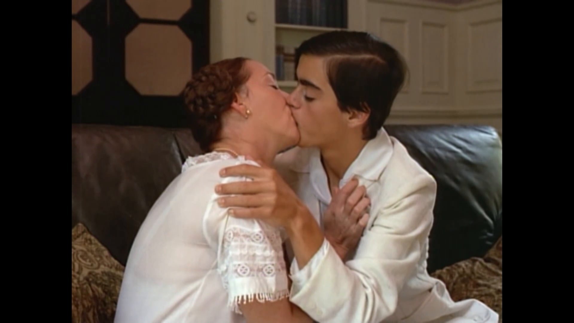 Backdrop for Love Lesson