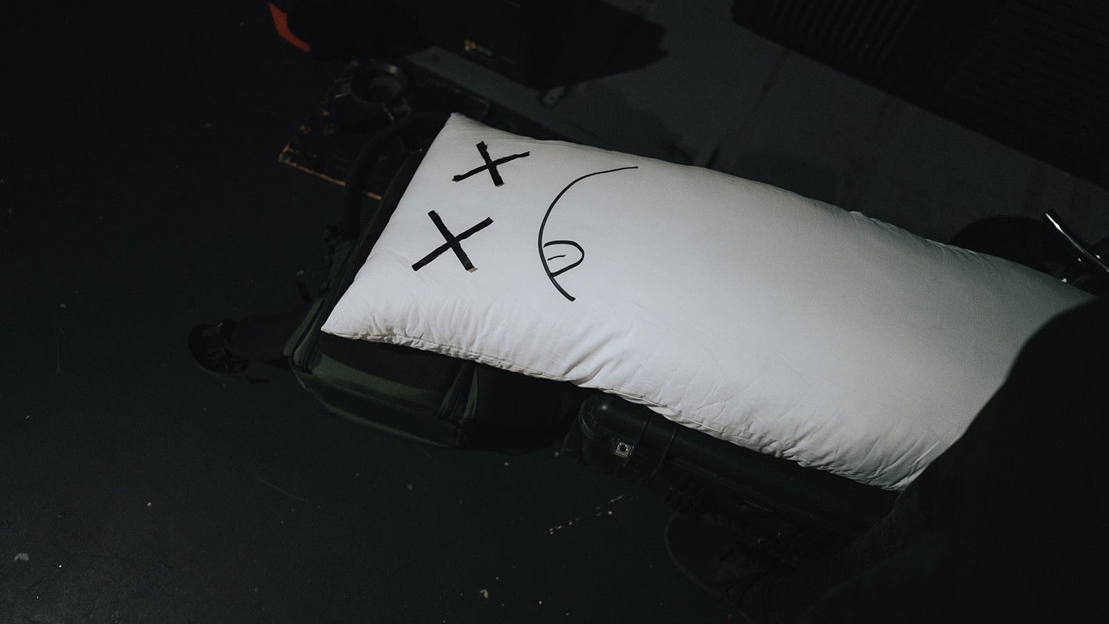 Backdrop for I Want You