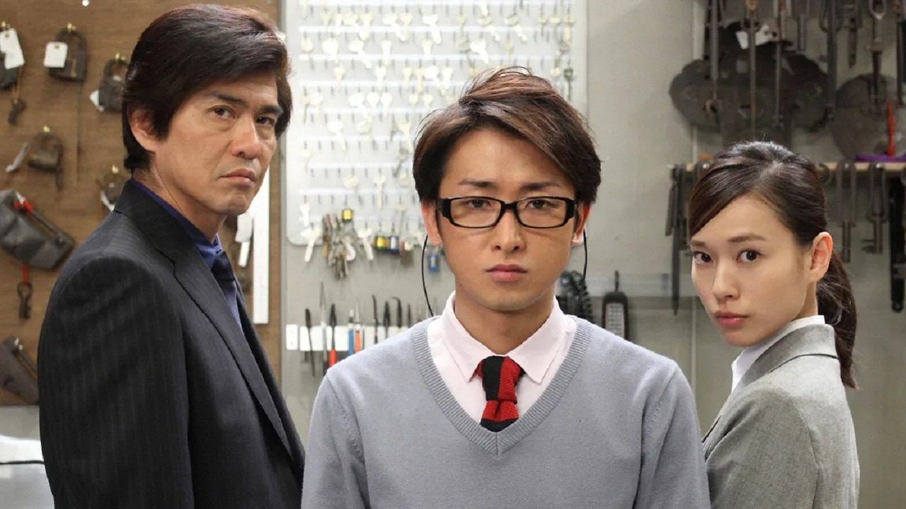 Backdrop for 鍵のかかった部屋 特別編