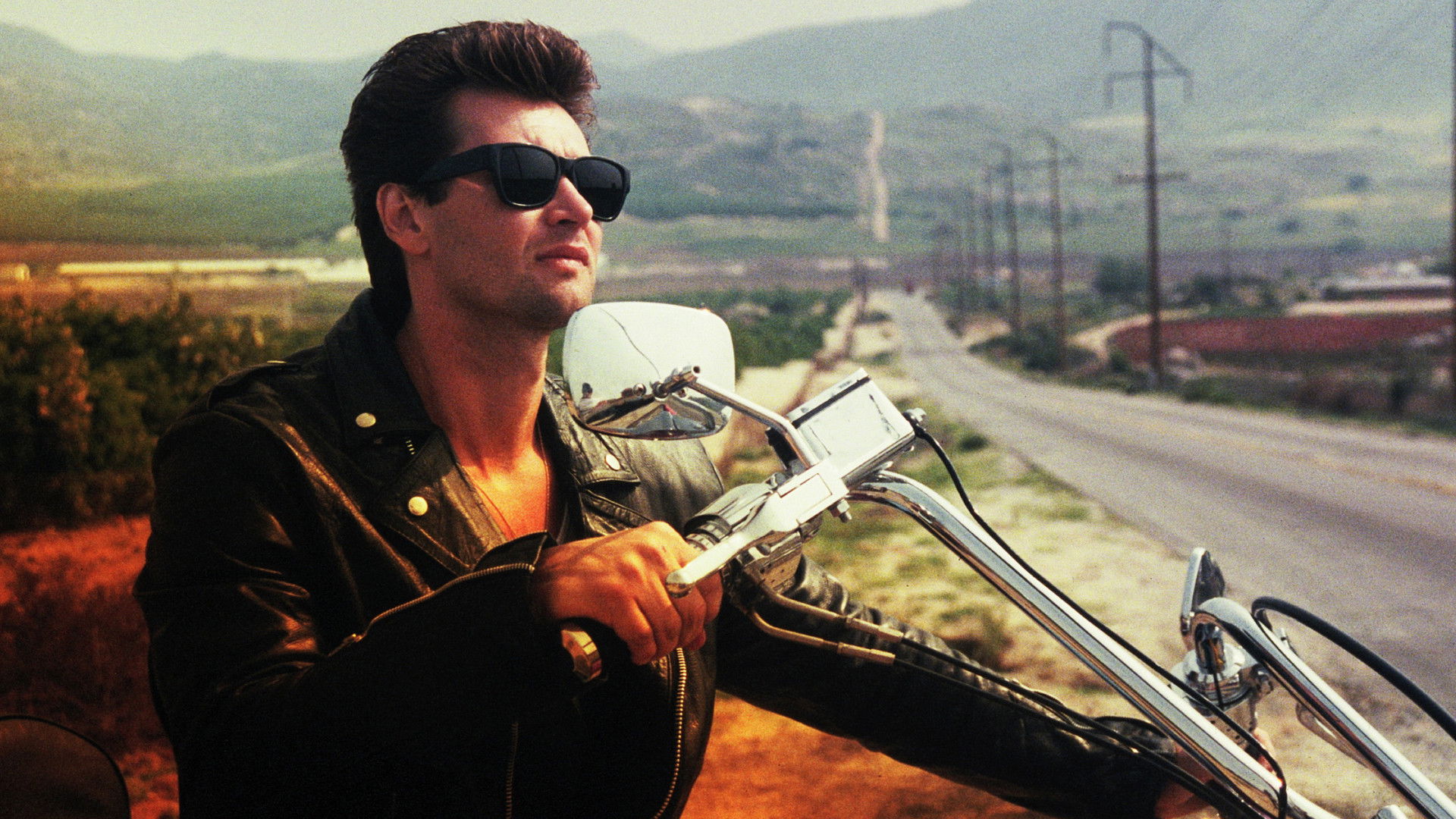 Backdrop for Presumed Guilty