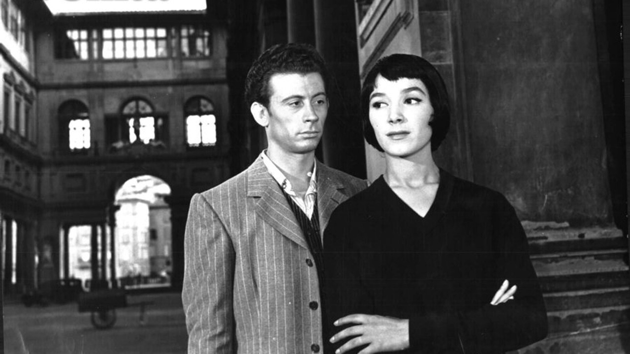 Backdrop for Chronicle of Poor Lovers