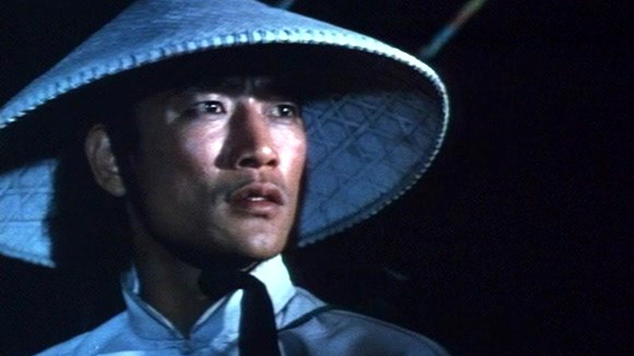 Backdrop for Drunken Fist